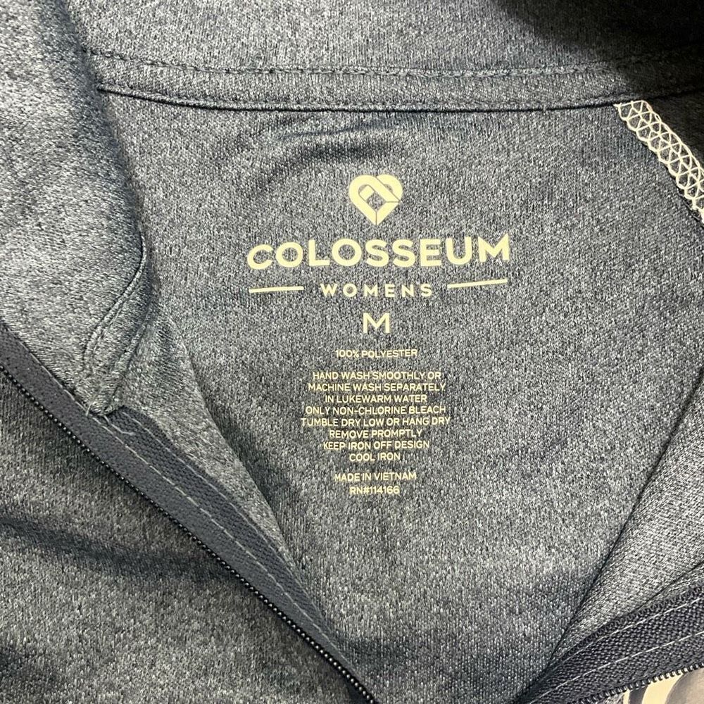 COLOSSEUM Penn State 1/4 Zip pullover - Picture 5 of 5